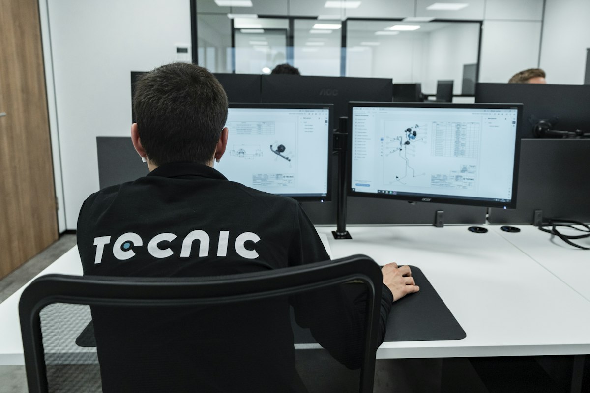 Ingeniería CAD y herramentales de producción, imagen ilustrativa